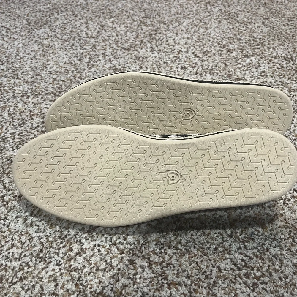 Rothy's The Espadrille Natural Hemp Flats Sandy Cat